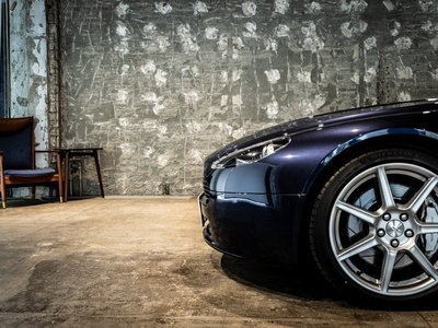 2008 Aston Martin V8 thumbnail 28