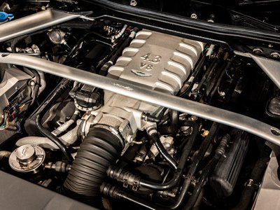 2008 Aston Martin V8 thumbnail 30