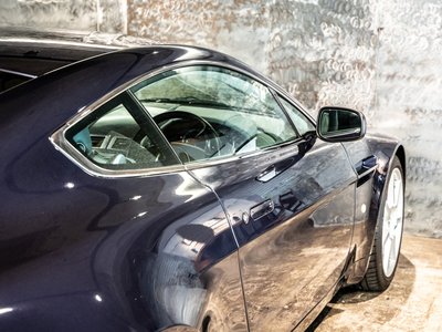 2008 Aston Martin V8 thumbnail 42