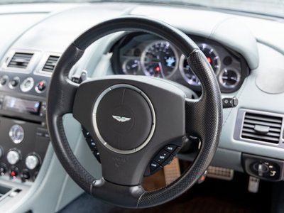2008 Aston Martin V8 thumbnail 55