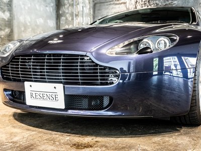 2008 Aston Martin V8 thumbnail 24