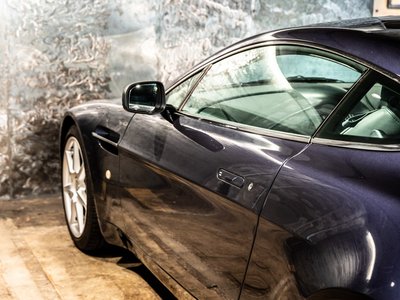 2008 Aston Martin V8 thumbnail 43