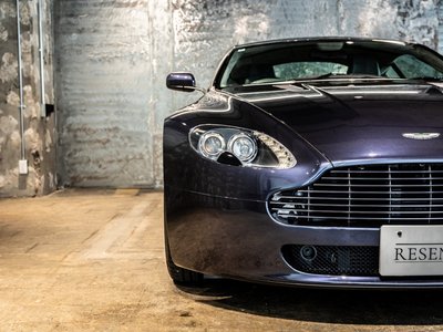 2008 Aston Martin V8 thumbnail 16