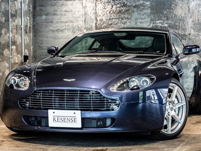 2008 Aston Martin V8 photo 2