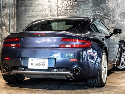2008 Aston Martin V8 photo 4