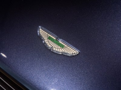 2008 Aston Martin V8 thumbnail 26