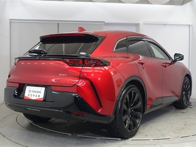 TOYOTA CROWN SPORT - 3