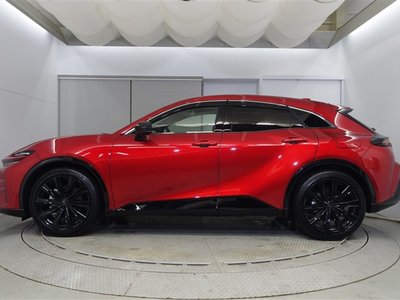 TOYOTA CROWN SPORT - 2