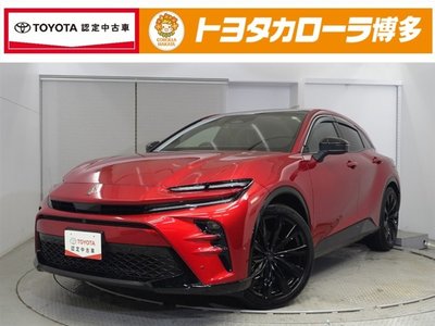 TOYOTA CROWN SPORT - 1