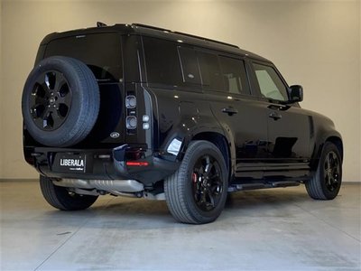 LAND ROVER DEFENDER - 3