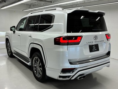 2023 Toyota LAND CRUISER 300 缩略图 19