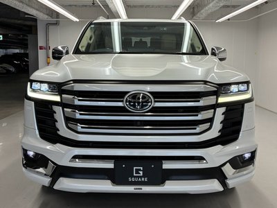 2023 Toyota LAND CRUISER 300 缩略图 66