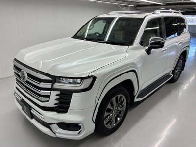 2023 Toyota LAND CRUISER 300 缩略图 80