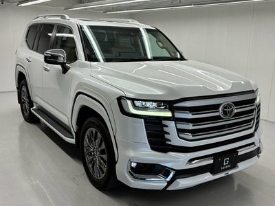 2023 Toyota LAND CRUISER 300 缩略图 13