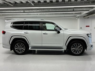 2023 Toyota LAND CRUISER 300 缩略图 14
