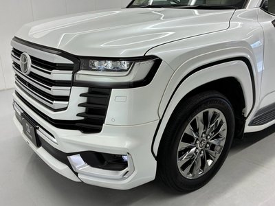 2023 Toyota LAND CRUISER 300 缩略图 79