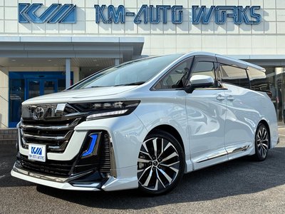 2024 Toyota VELLFIRE — фото 1