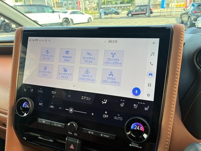 2024 Toyota VELLFIRE — миниатюра 24