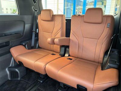 2024 Toyota VELLFIRE — фото 10