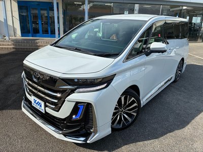 2024 Toyota VELLFIRE — фото 5