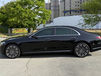 MERCEDES-BENZ S-CLASS - 3