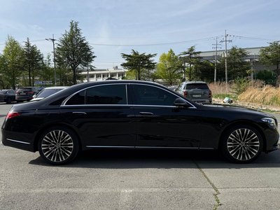 MERCEDES-BENZ S-CLASS - 2