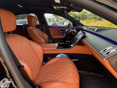 MERCEDES-BENZ S-CLASS - 8