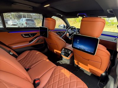 MERCEDES-BENZ S-CLASS - 4