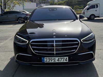MERCEDES-BENZ S-CLASS - 1