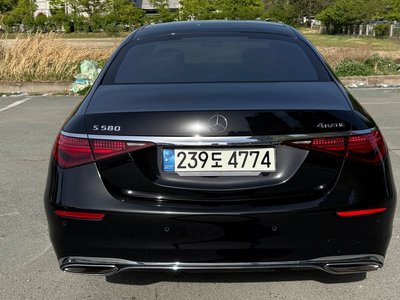 MERCEDES-BENZ S-CLASS - 5