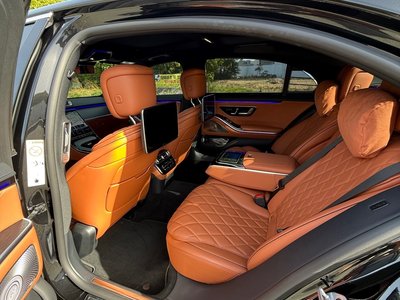 MERCEDES-BENZ S-CLASS - 9