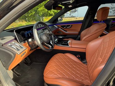 MERCEDES-BENZ S-CLASS - 10