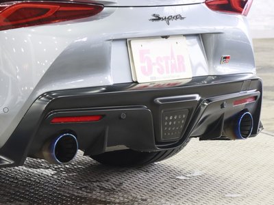 TOYOTA SUPRA - 8