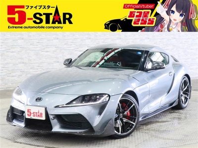 TOYOTA SUPRA - 1
