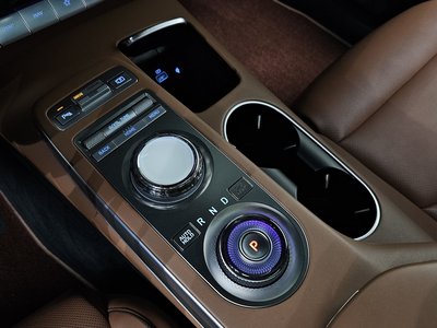 2024 Genesis GV70 照片 9