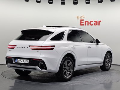 2024 Genesis GV70 照片 4