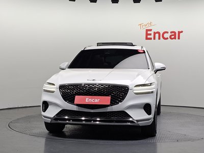 2024 Genesis GV70 照片 2