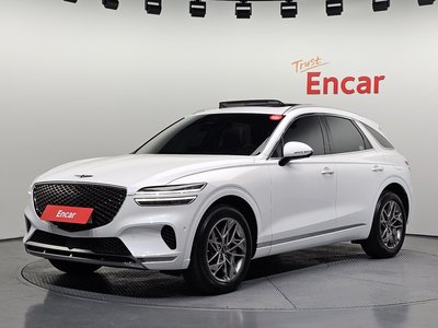 2024 Genesis GV70 照片 1