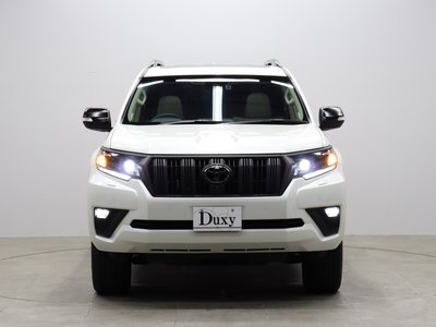 TOYOTA LAND CRUISER PRADO - 7