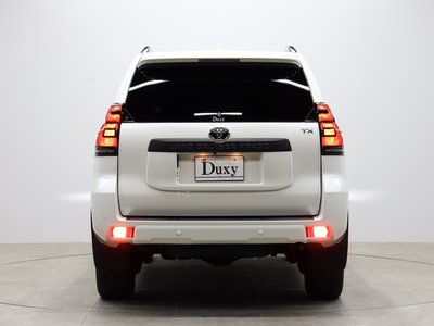 TOYOTA LAND CRUISER PRADO - 8