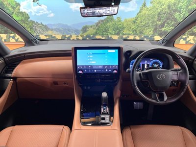 TOYOTA VELLFIRE - 2