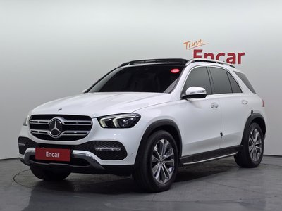 MERCEDES-BENZ GLE - 1