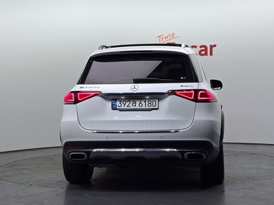 MERCEDES-BENZ GLE - 4