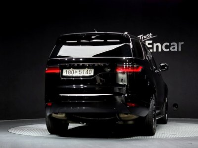 LAND ROVER DISCOVERY - 3