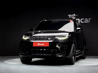 LAND ROVER DISCOVERY - 2