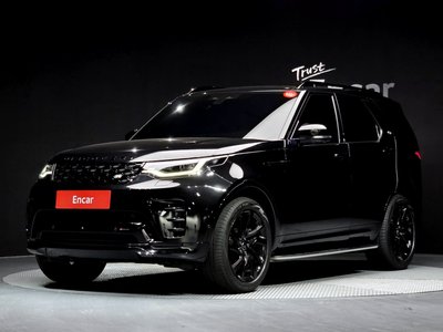 LAND ROVER DISCOVERY - 1