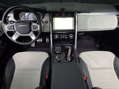 LAND ROVER DISCOVERY - 5