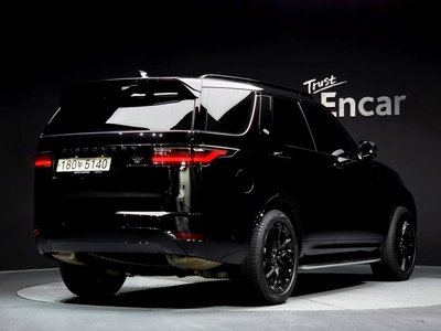 LAND ROVER DISCOVERY - 4