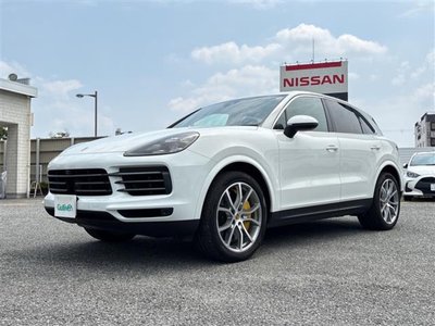 صورة مصغرة 11 لـ 2019 Porsche CAYENNE