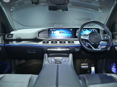2022 Mercedes-BENZ GLE 缩略图 12